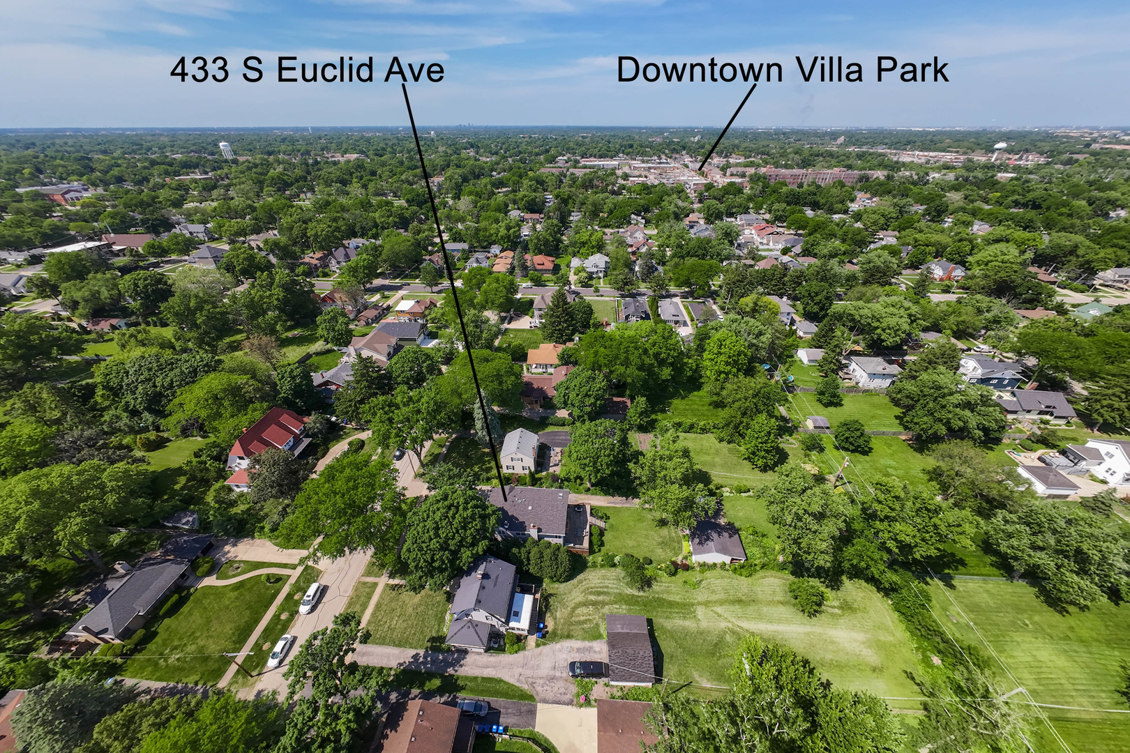433 S Euclid Avenue, Villa Park, IL 60181