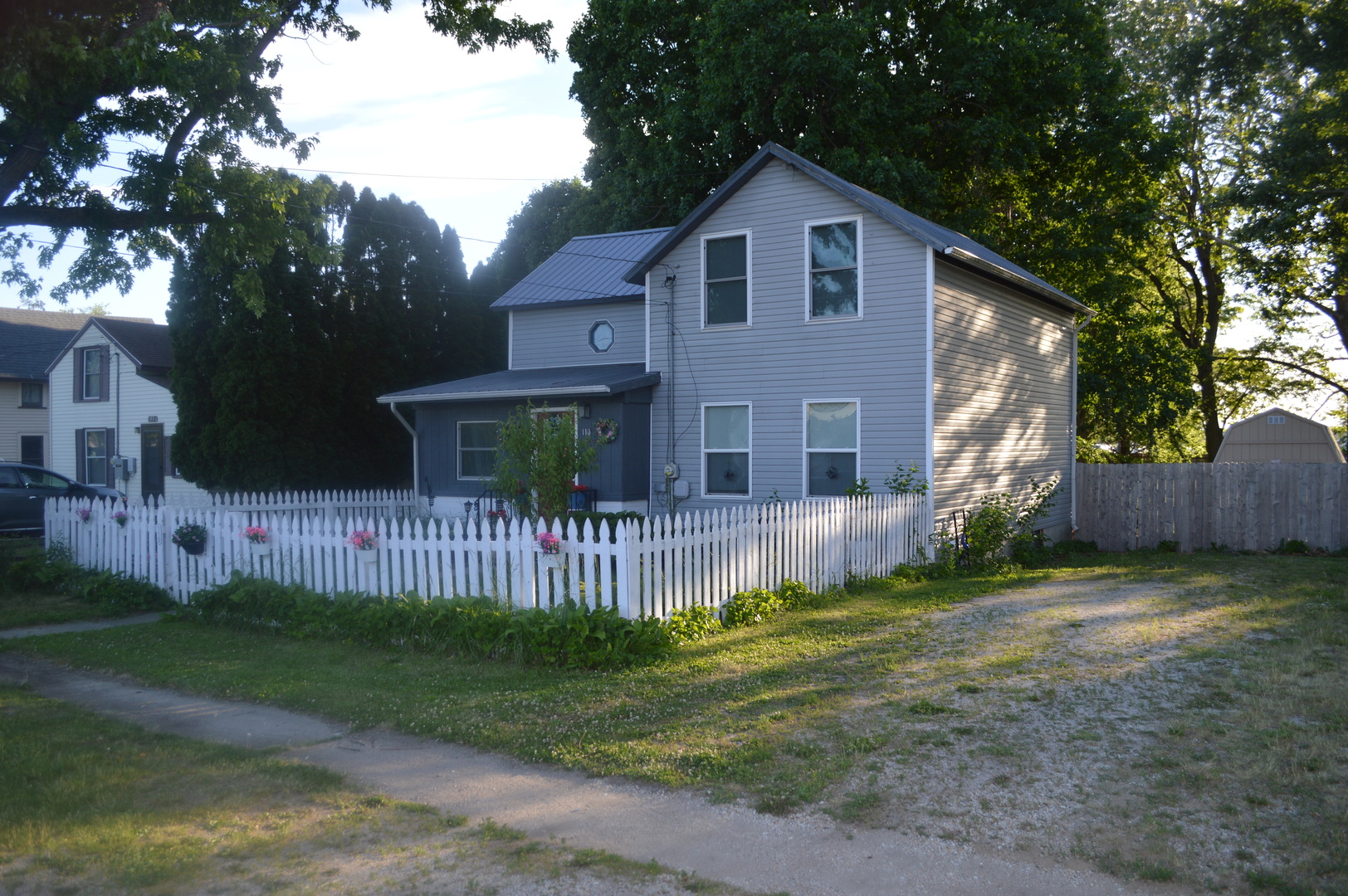 110 S West Street, Wyanet, IL 61379