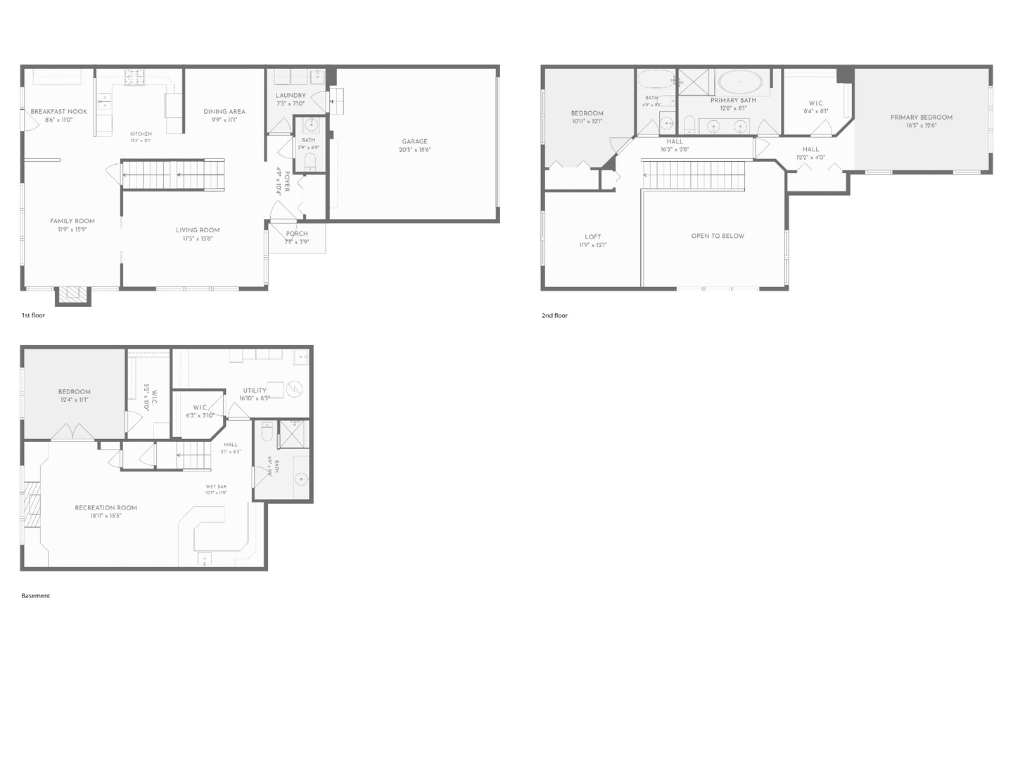 1572 Treeline Court, Naperville, IL 60565