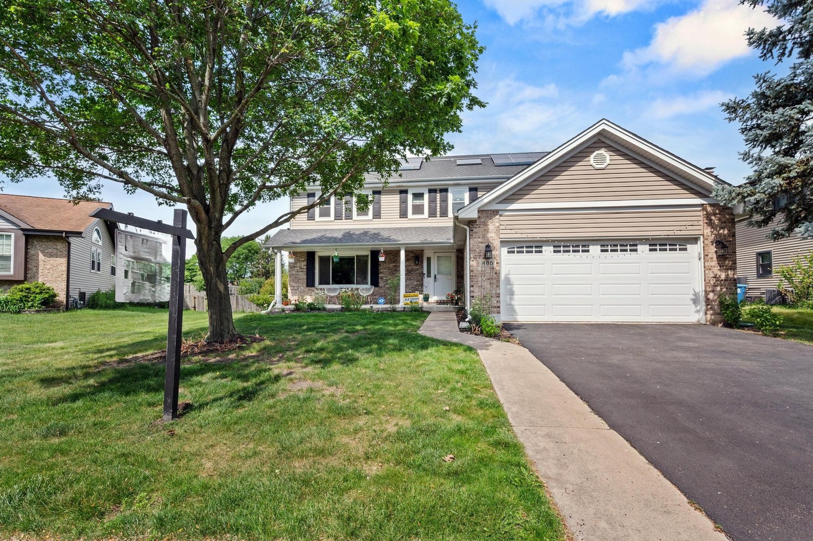 485 W CIMARRON Drive, Aurora, IL 60504