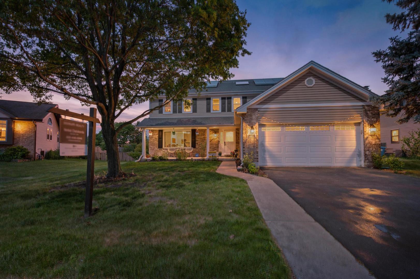 485 W CIMARRON Drive, Aurora, IL 60504