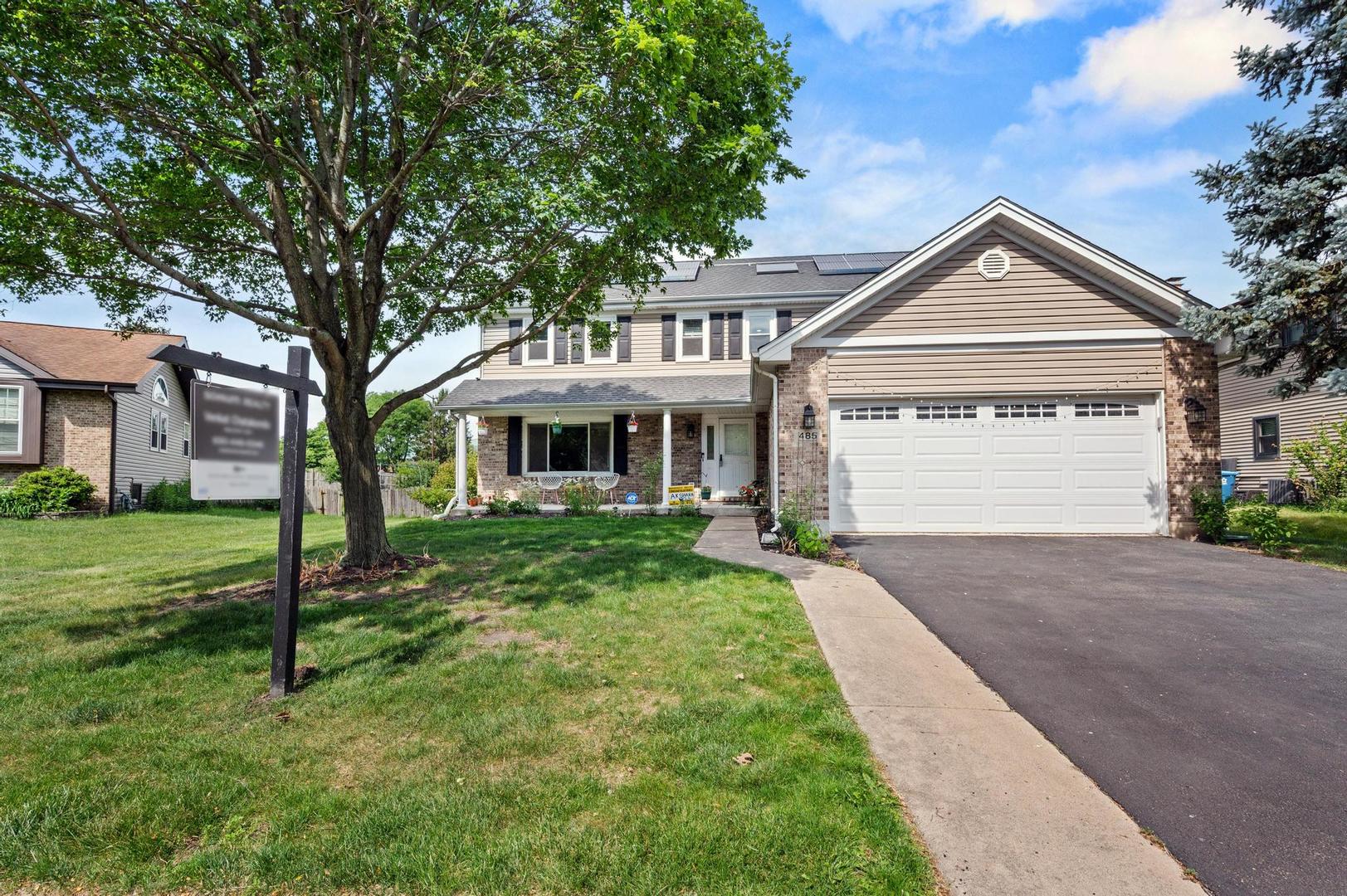 485 W CIMARRON Drive, Aurora, IL 60504