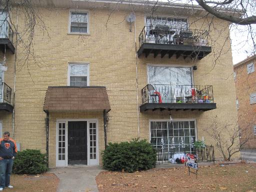 7032 O Connell Drive #1E, Chicago Ridge, IL 60415