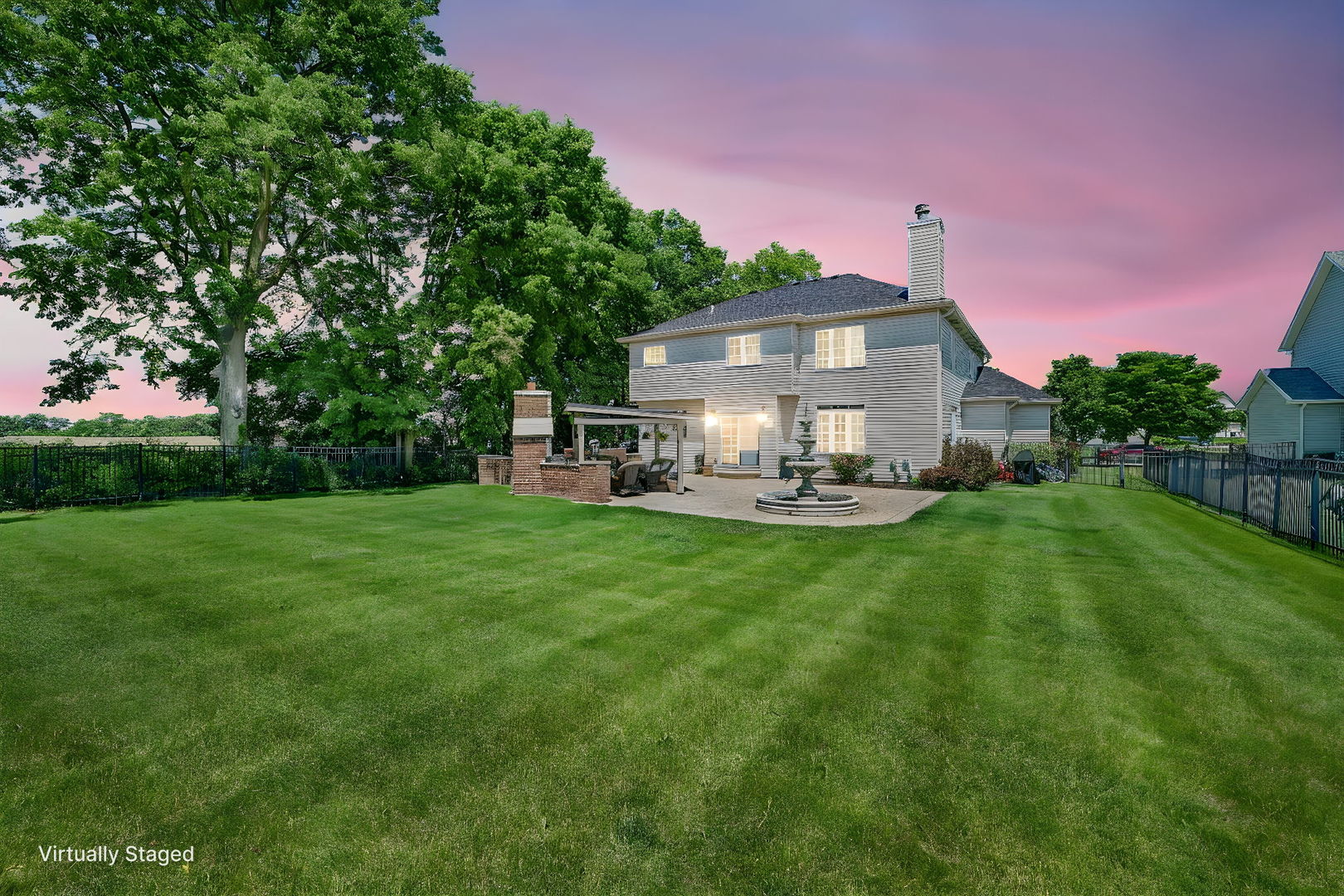 26965 W Old Kerry, Channahon, IL 60410