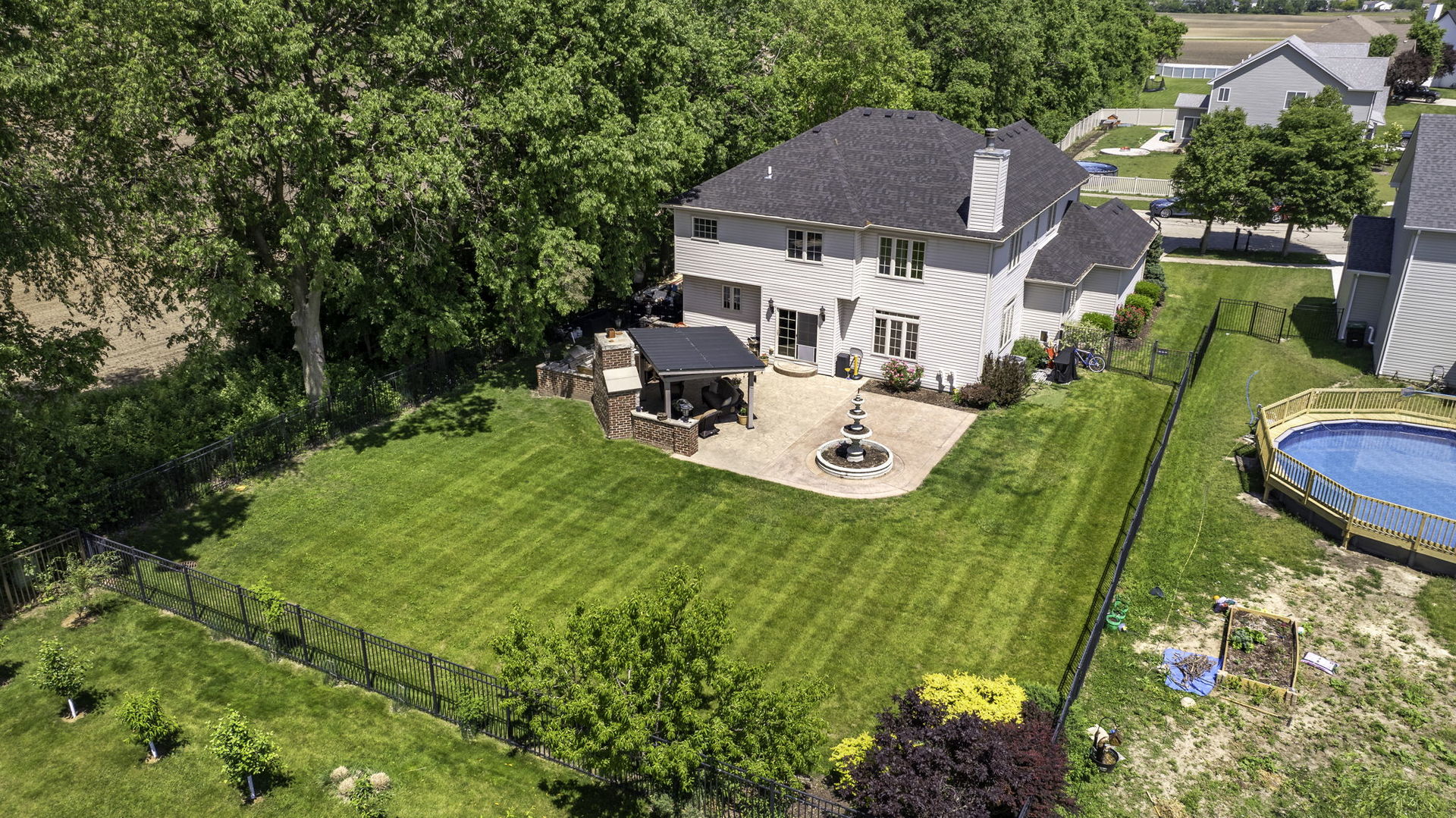 26965 W Old Kerry, Channahon, IL 60410