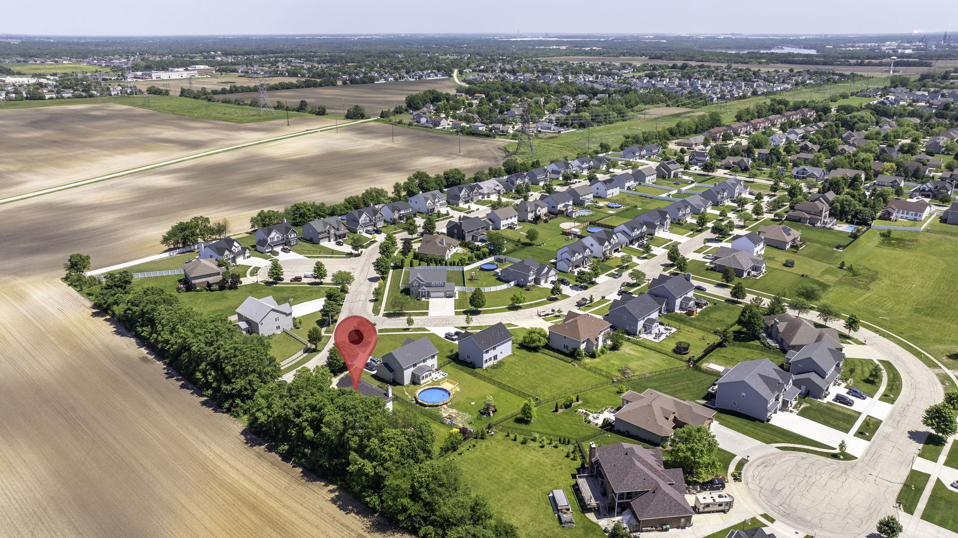 26965 W Old Kerry, Channahon, IL 60410