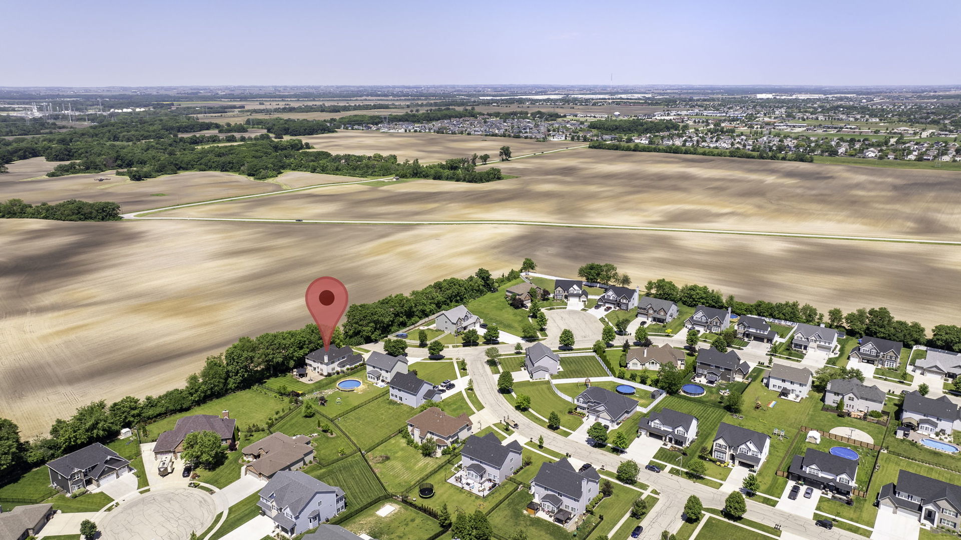 26965 W Old Kerry, Channahon, IL 60410
