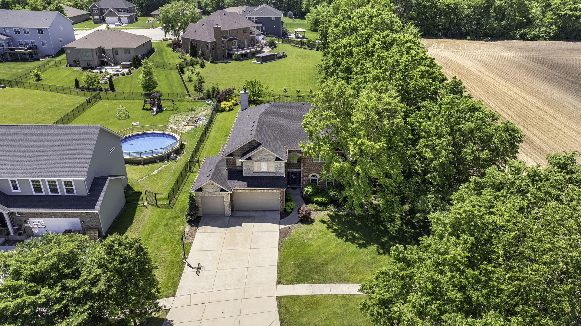 26965 W Old Kerry, Channahon, IL 60410