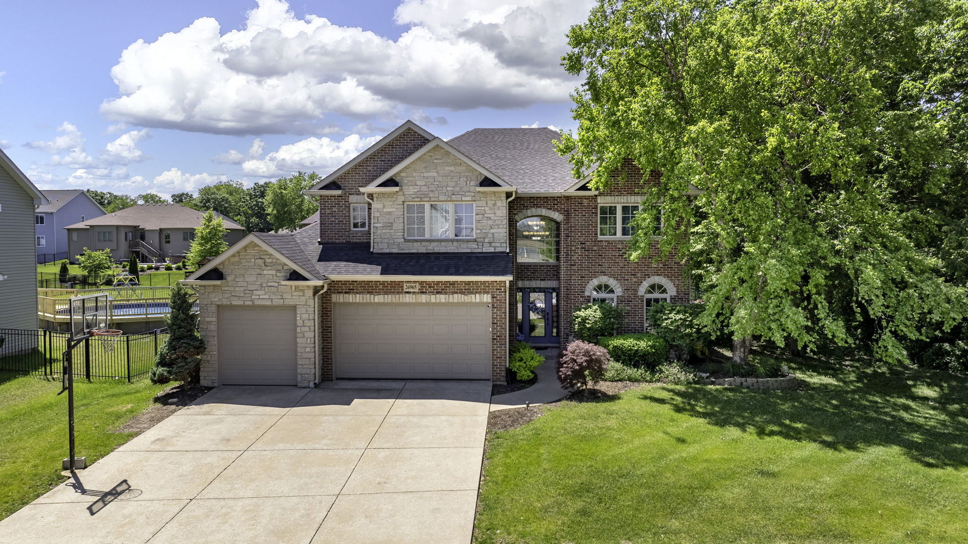26965 W Old Kerry, Channahon, IL 60410
