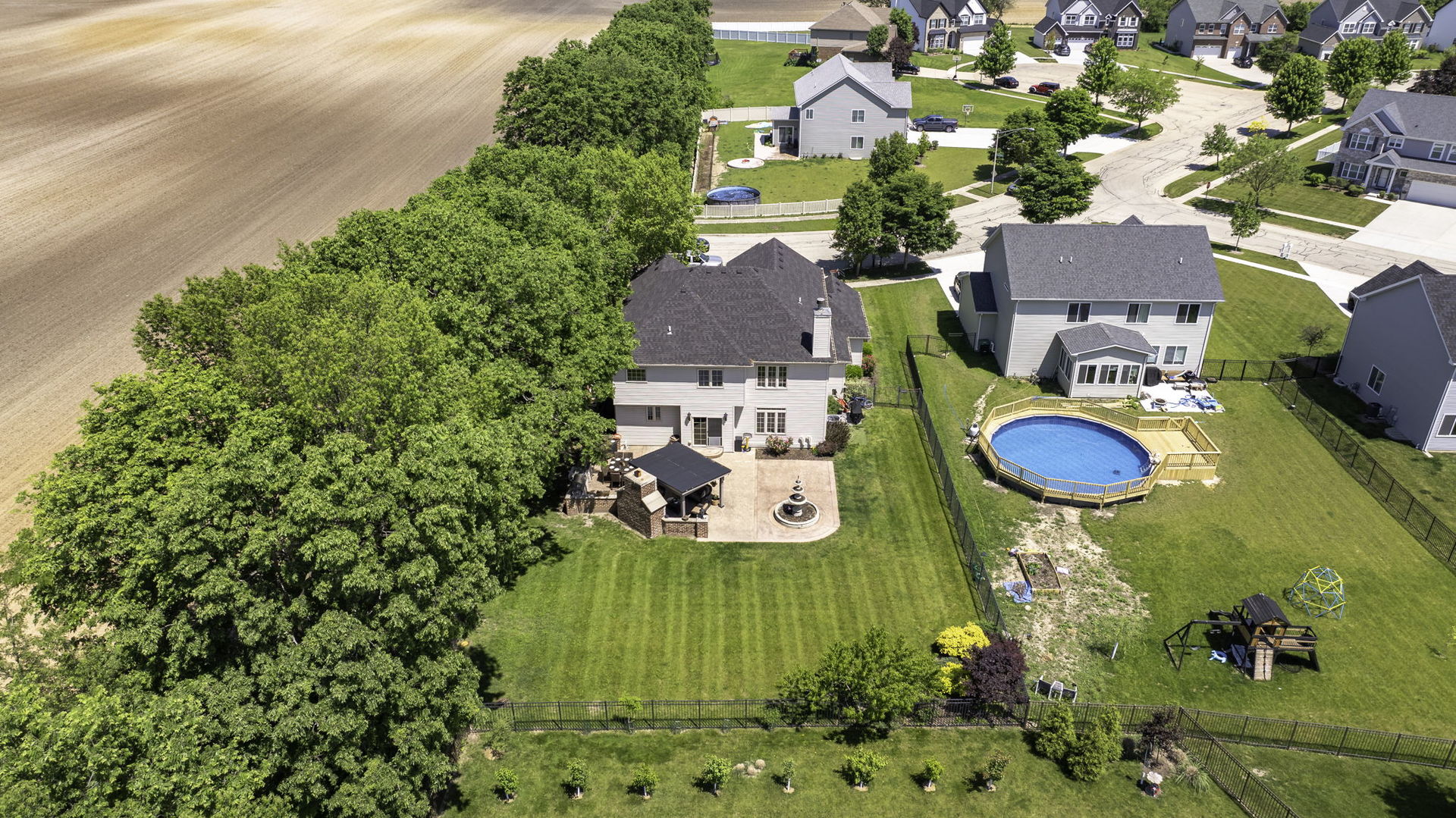 26965 W Old Kerry, Channahon, IL 60410