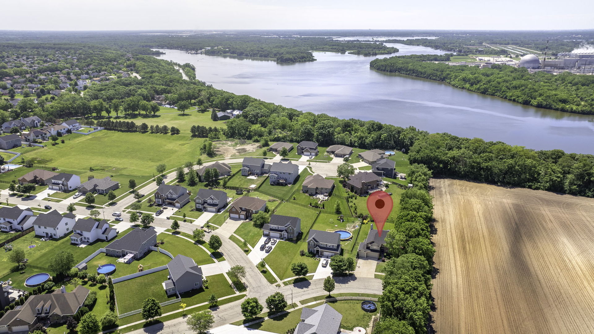 26965 W Old Kerry, Channahon, IL 60410