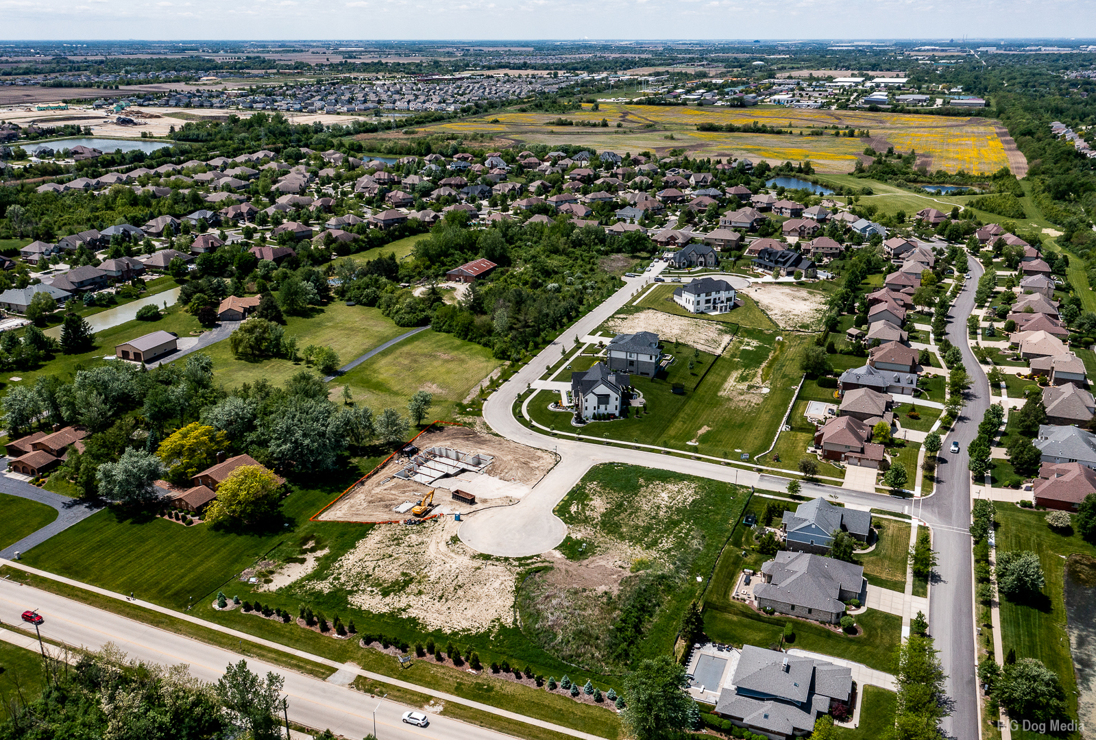 21551 Cooper Court, Mokena, IL 60448
