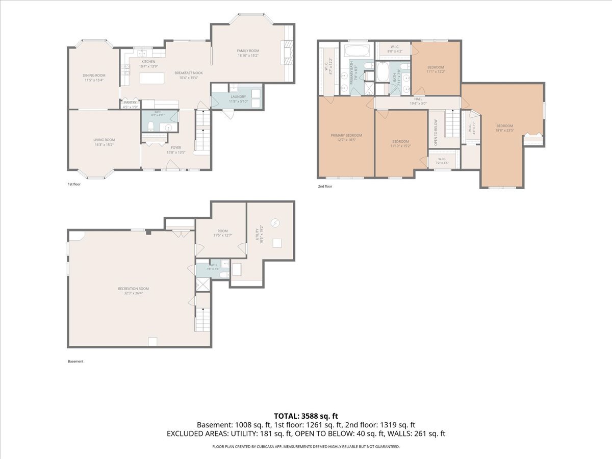 221 Breckenridge Drive, Aurora, IL 60504