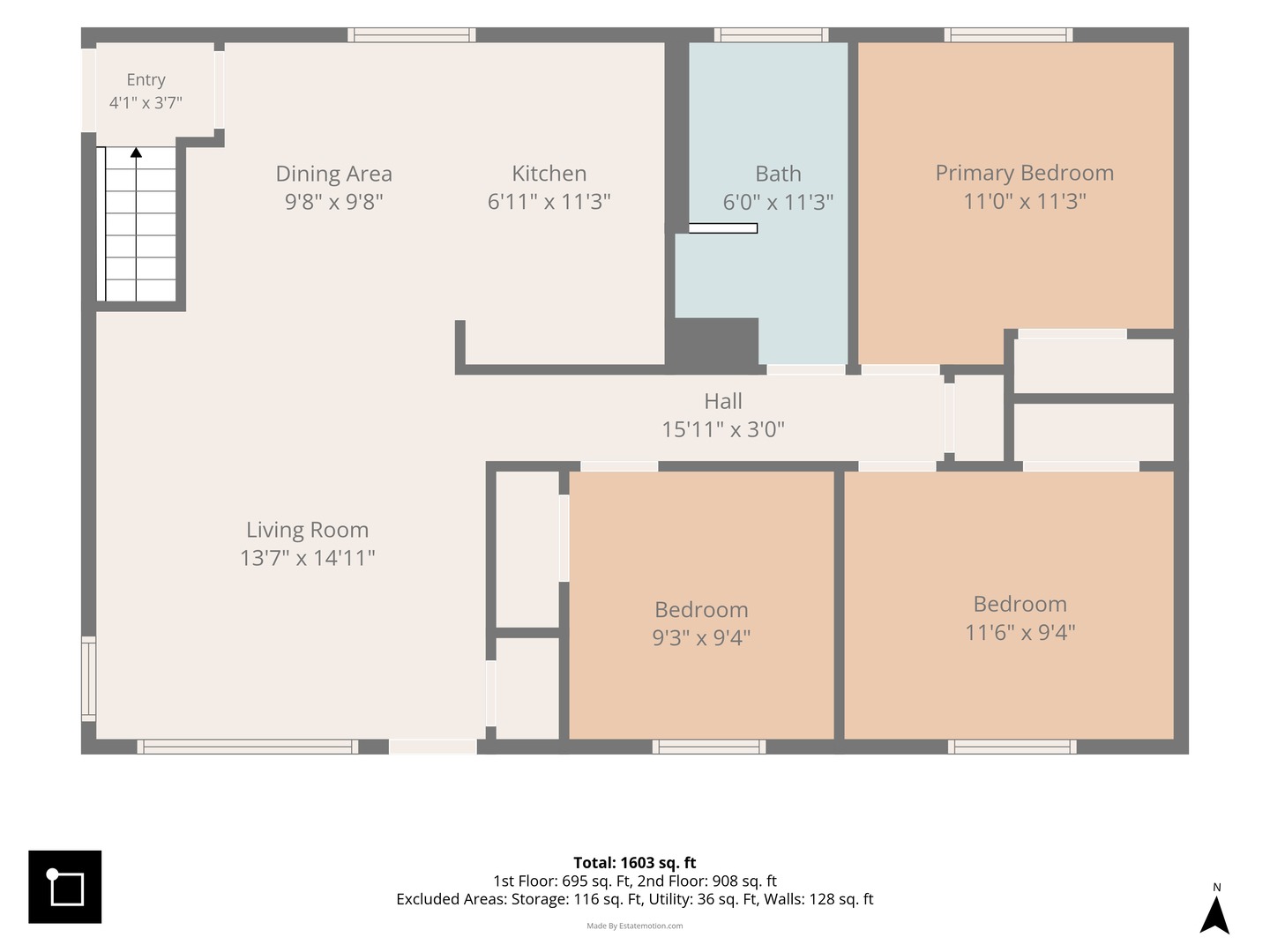1104 Basin Drive, Lockport, IL 60441
