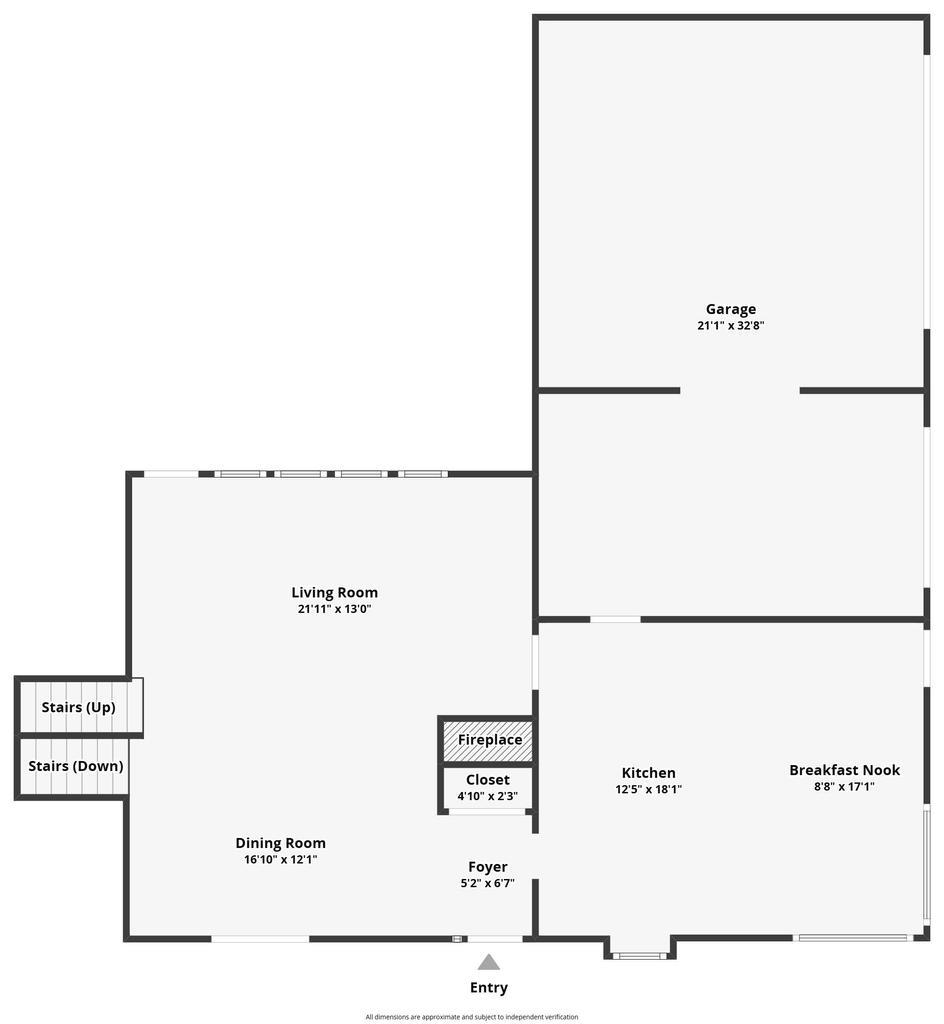 325 Canterbury Lane, Inverness, IL 60010