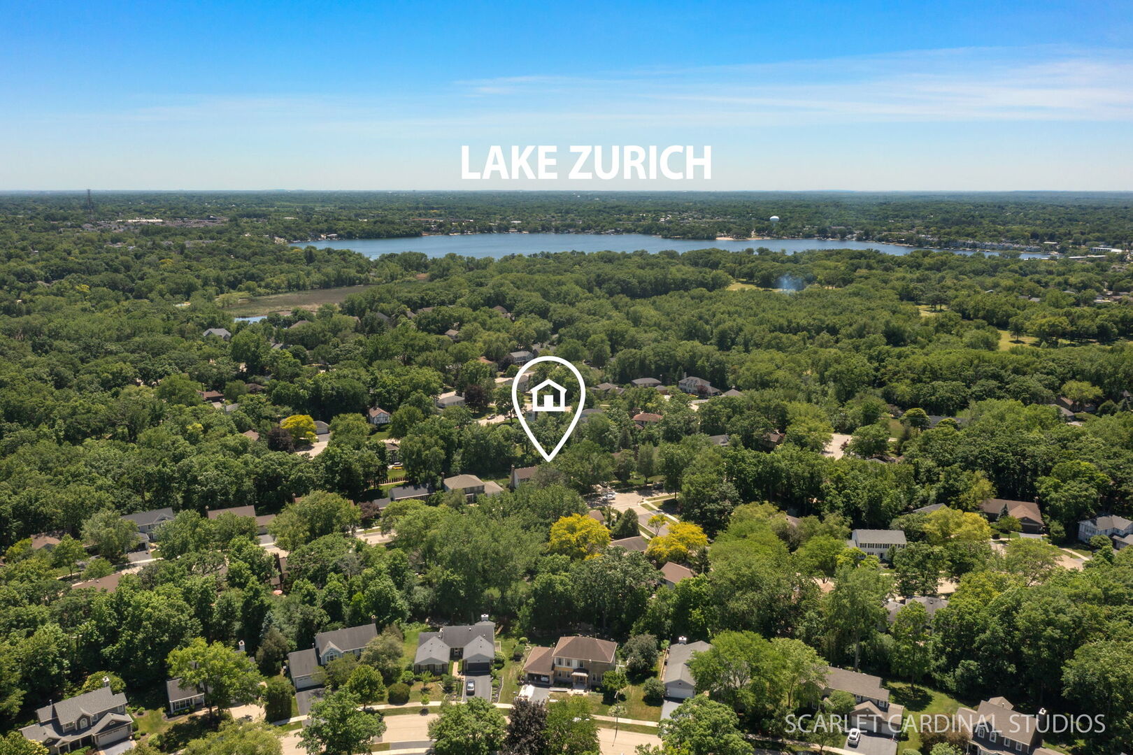 215 Alpine Drive, Lake Zurich, IL 60047