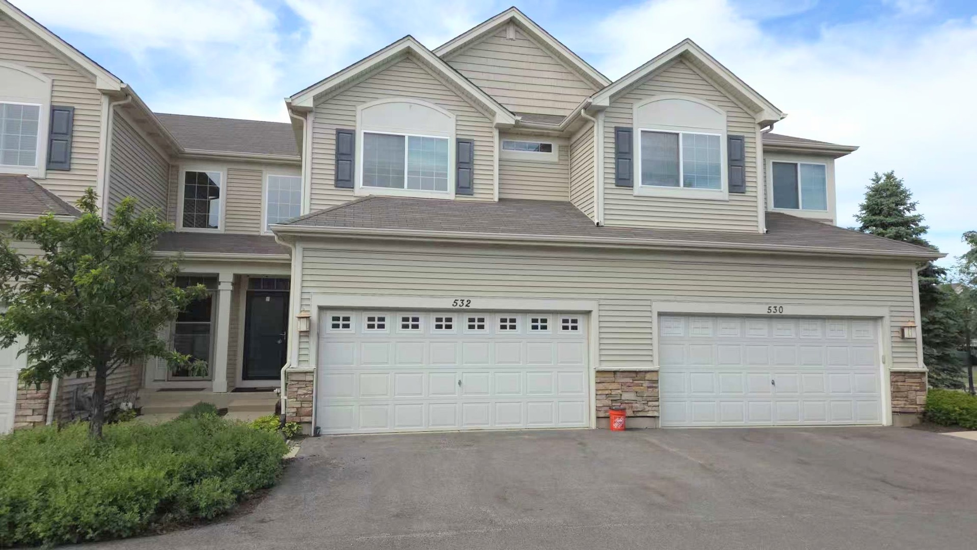 532 S Jade Lane #532, Round Lake, IL 60073