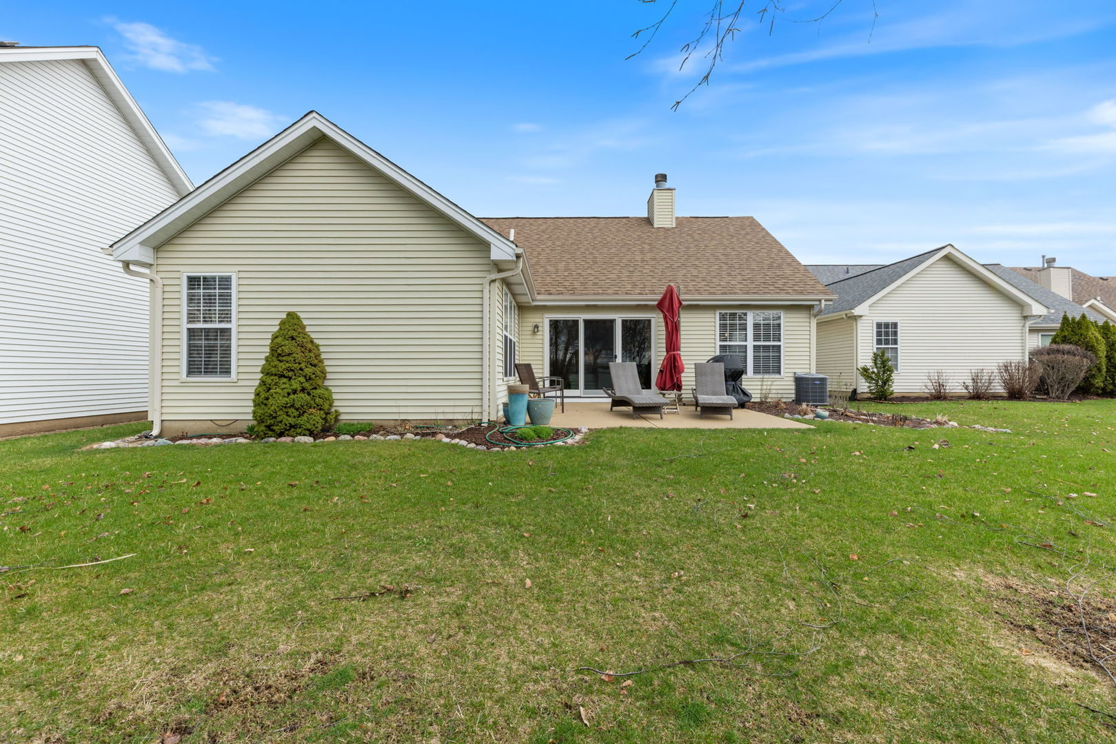 13500 S Redberry Circle, Plainfield, IL 60544