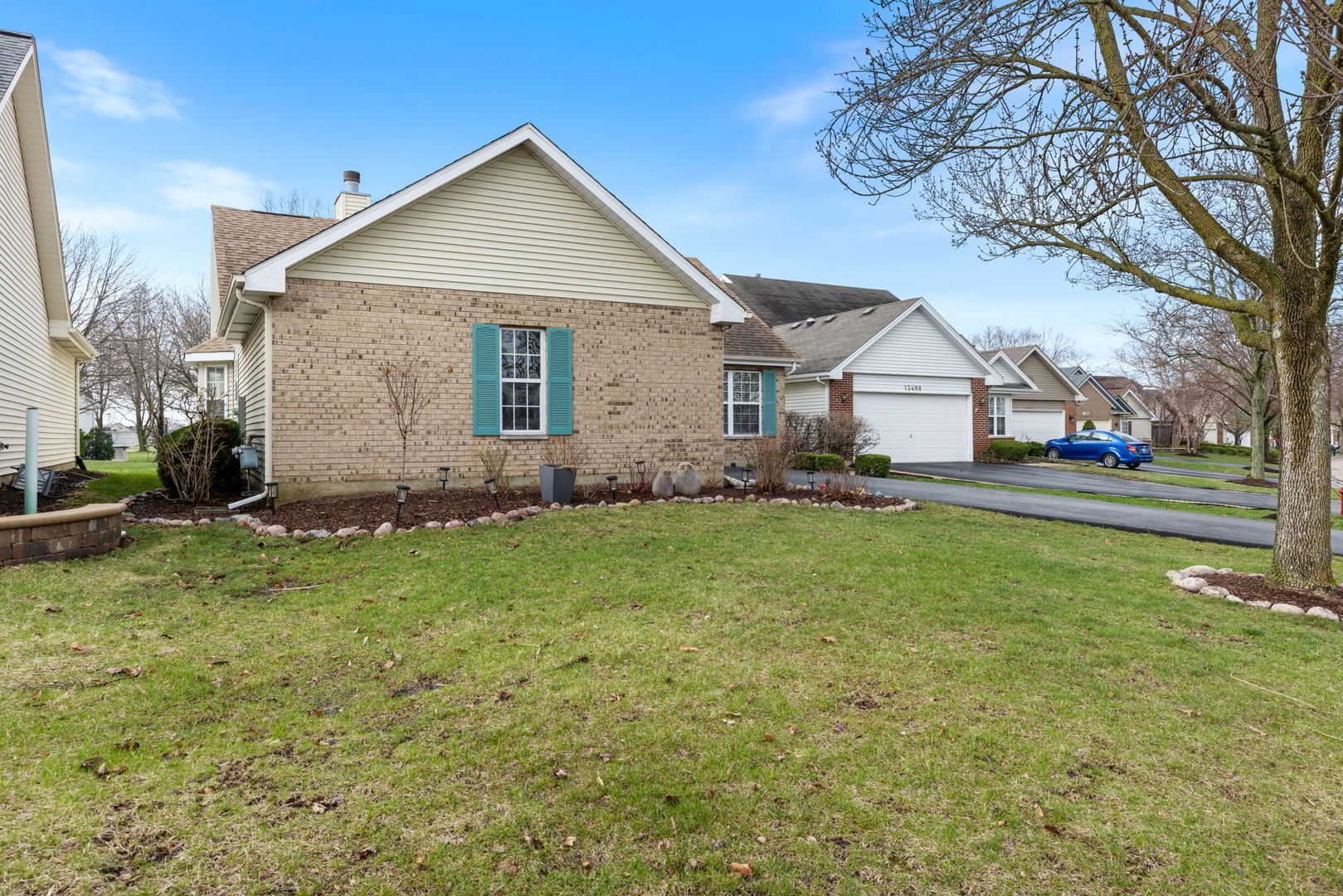 13500 S Redberry Circle, Plainfield, IL 60544