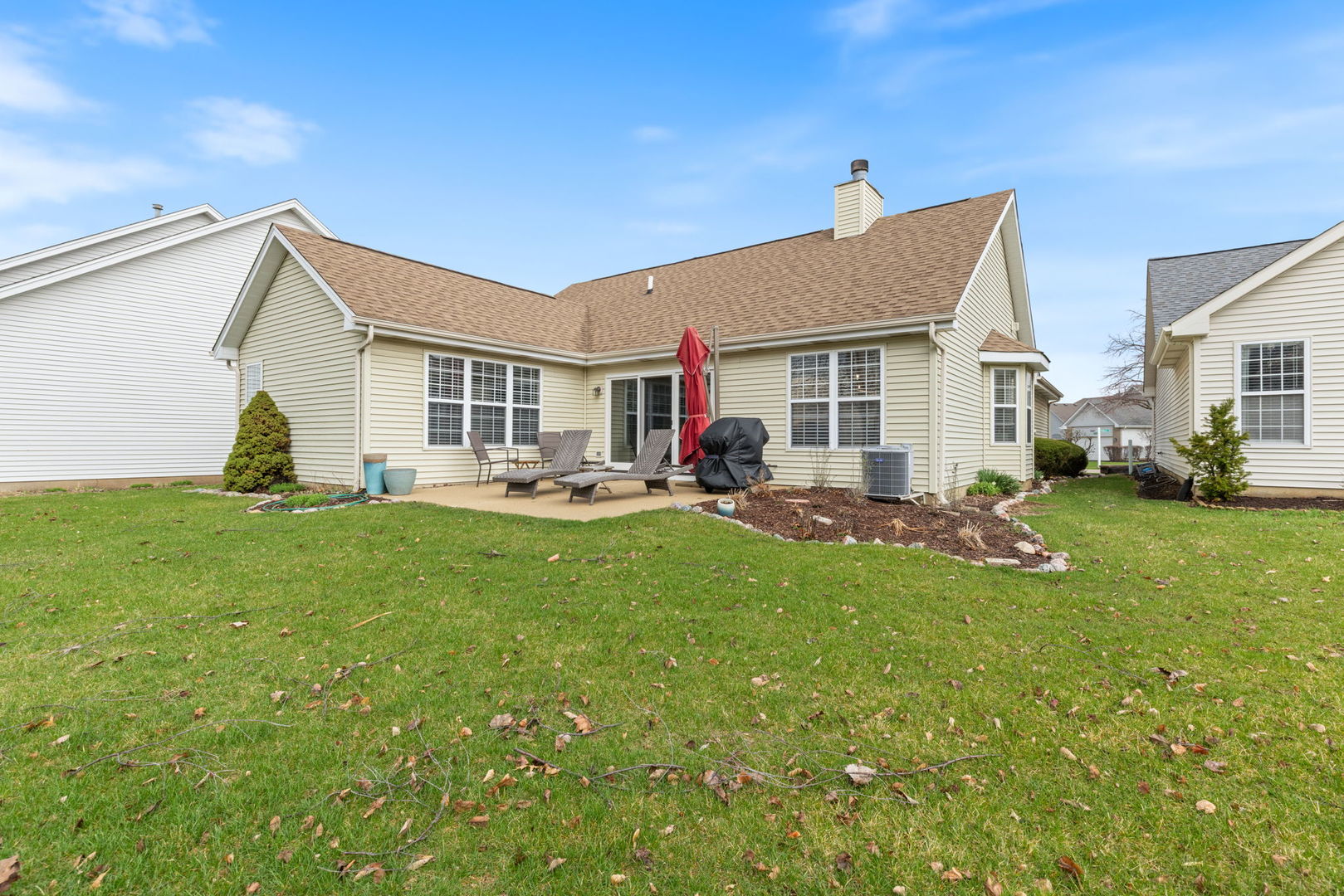 13500 S Redberry Circle, Plainfield, IL 60544