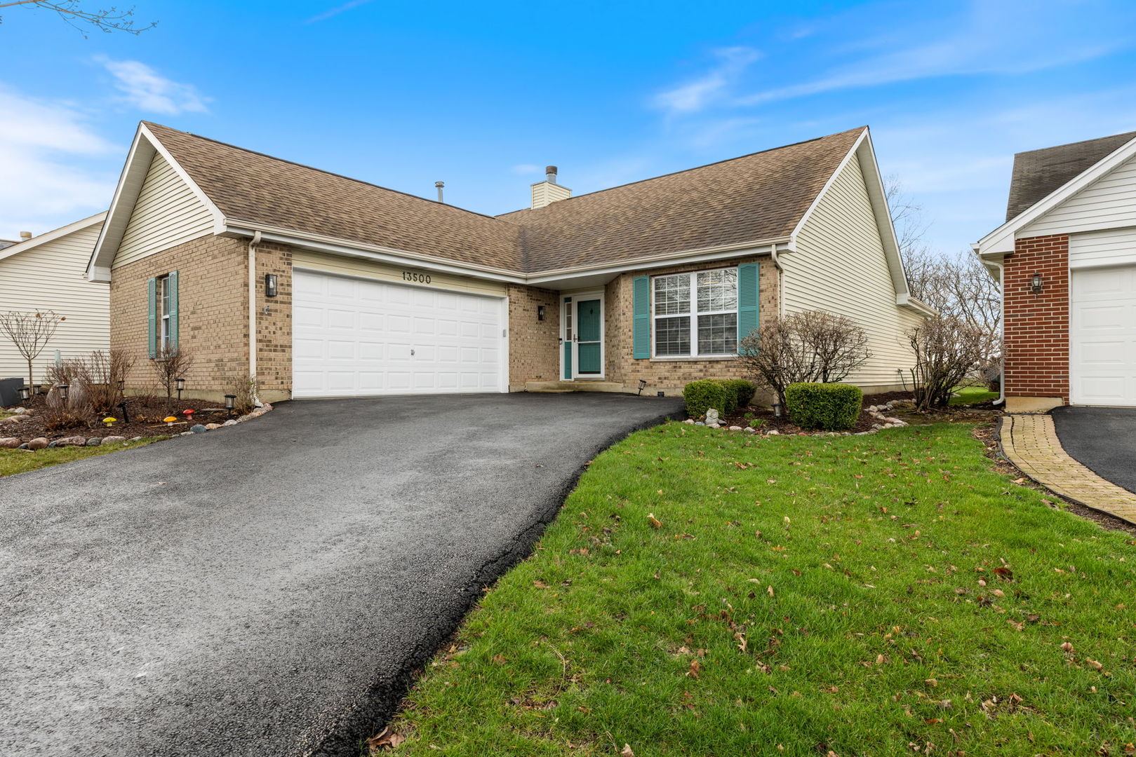 13500 S Redberry Circle, Plainfield, IL 60544