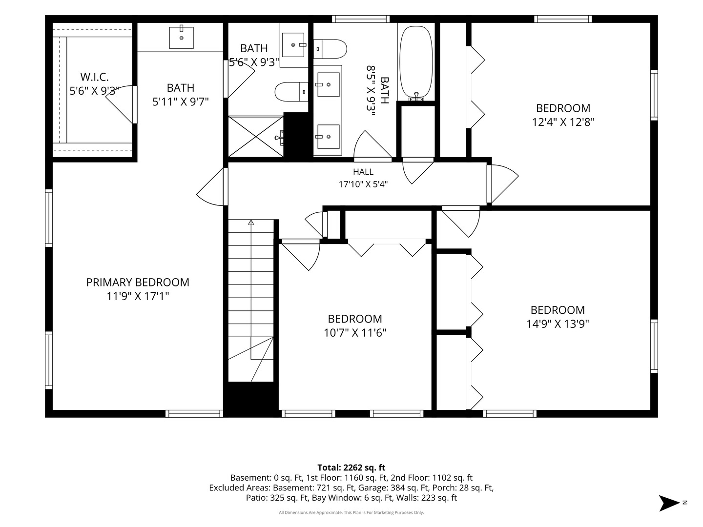 1380 Logsdon Lane, Buffalo Grove, IL 60089