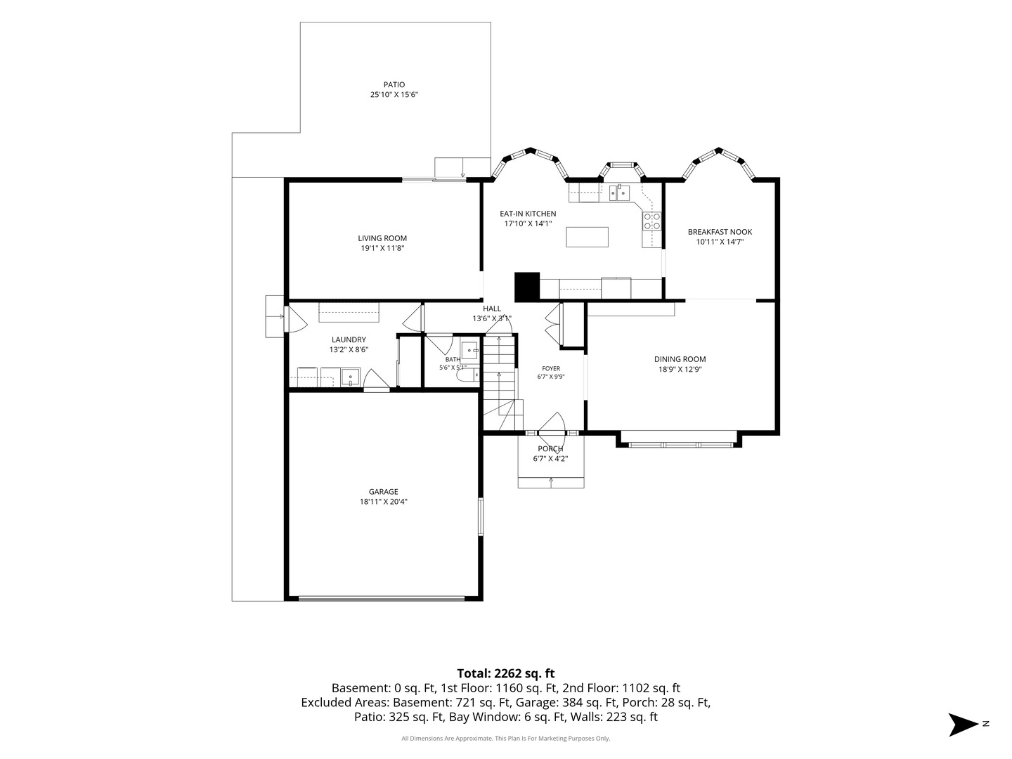 1380 Logsdon Lane, Buffalo Grove, IL 60089