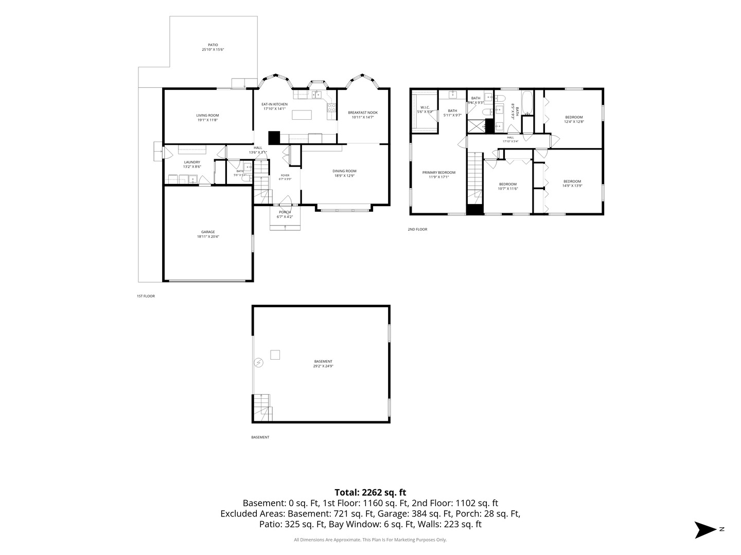 1380 Logsdon Lane, Buffalo Grove, IL 60089