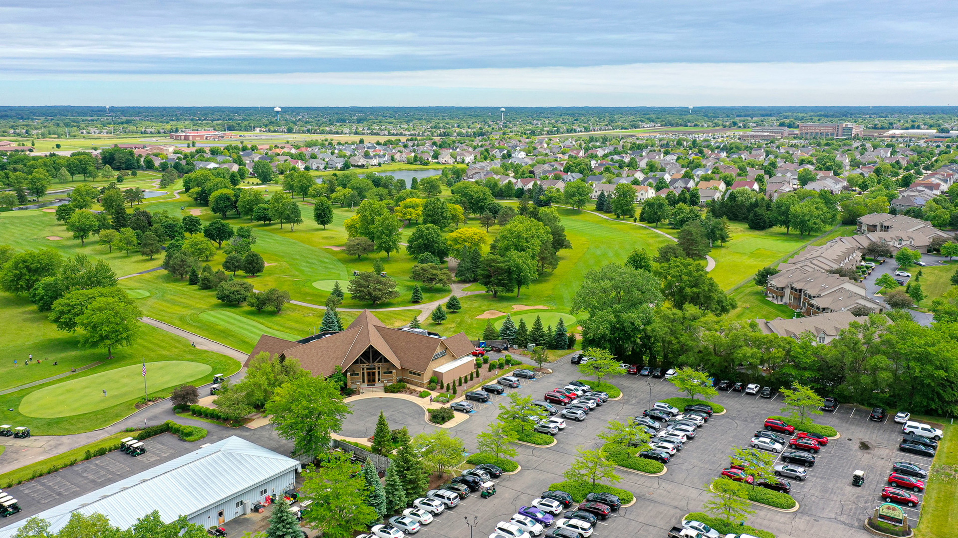 11194 Algonquin Road #11194, Huntley, IL 60142