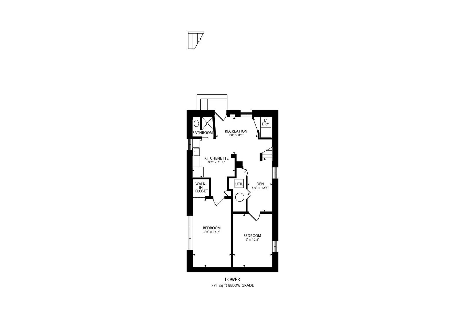 1005 Hannah Avenue, Forest Park, IL 60130
