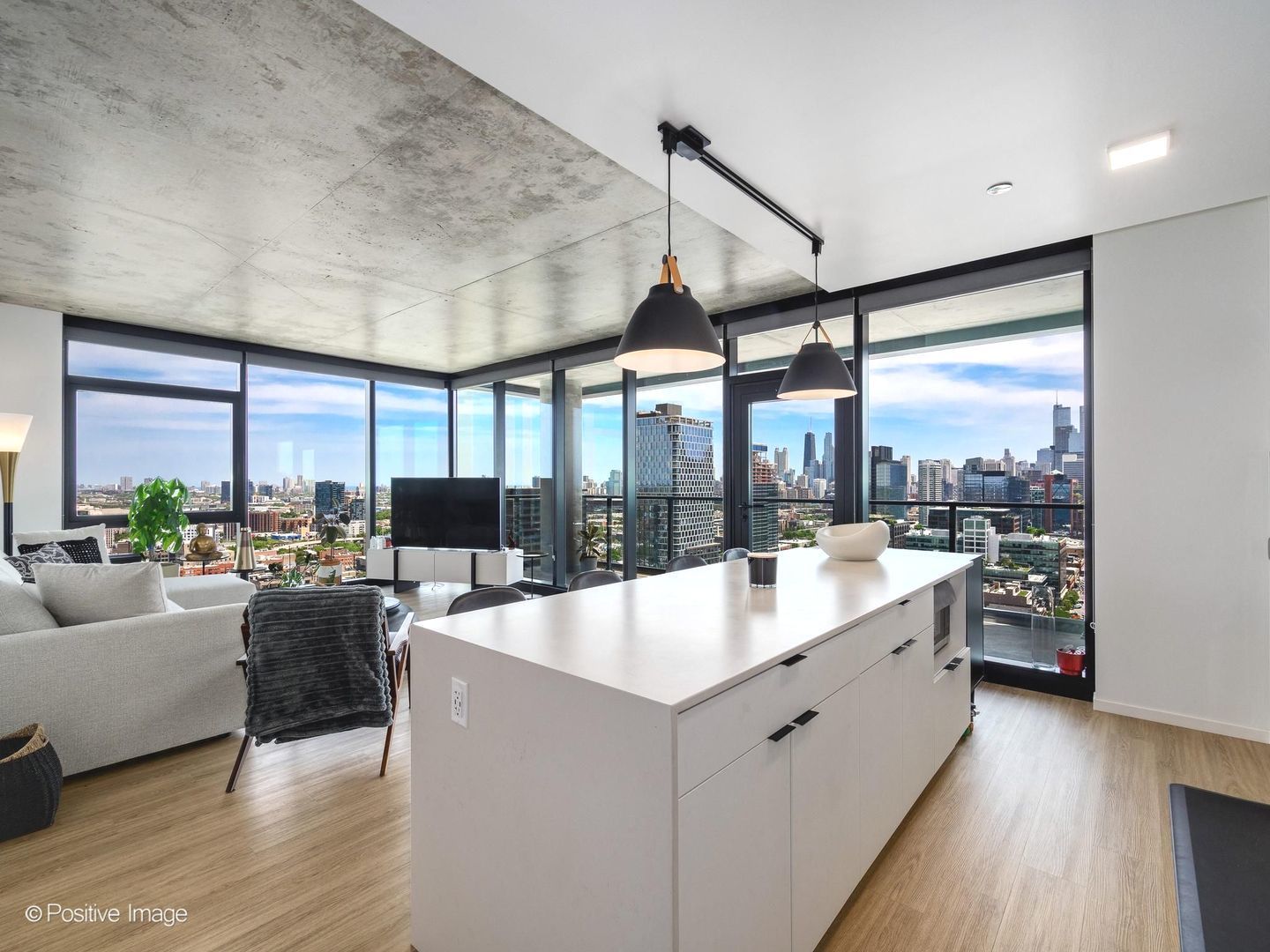 225 N Elizabeth Street #2502, Chicago, IL 60607