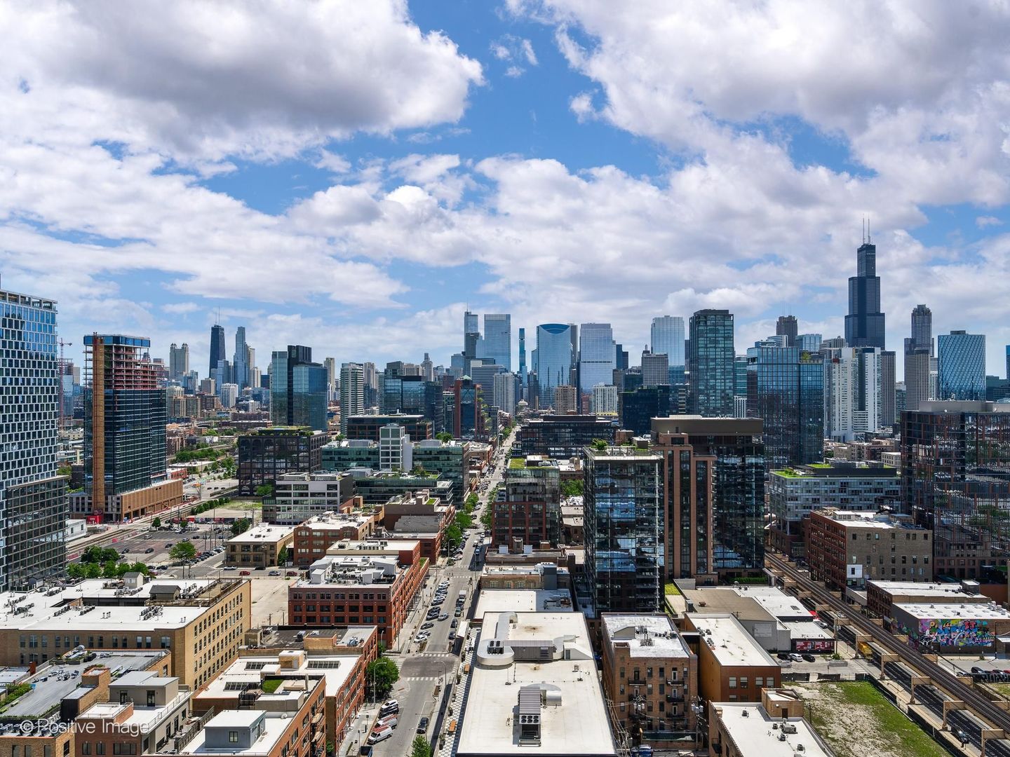 225 N Elizabeth Street #2502, Chicago, IL 60607