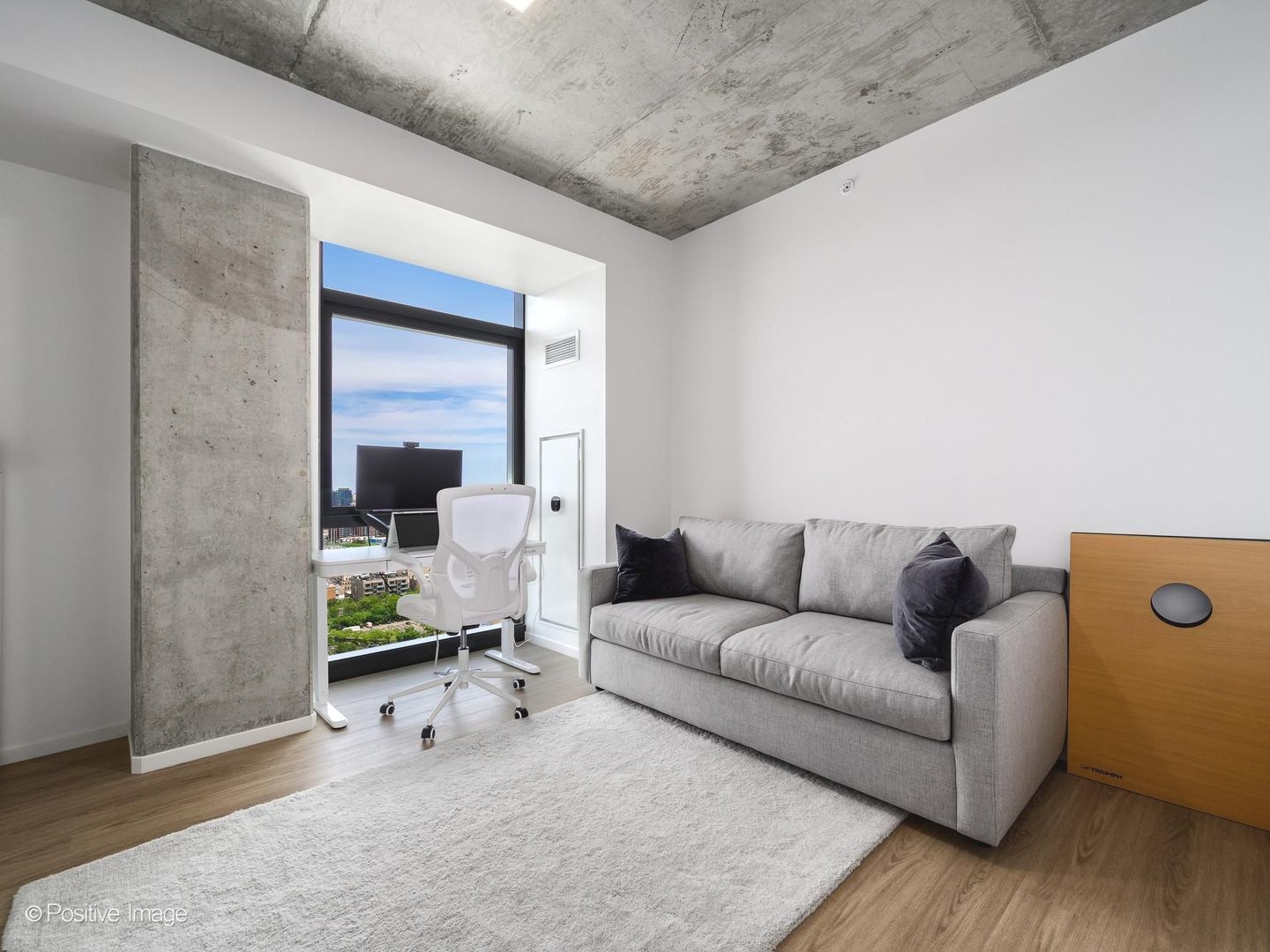 225 N Elizabeth Street #2502, Chicago, IL 60607