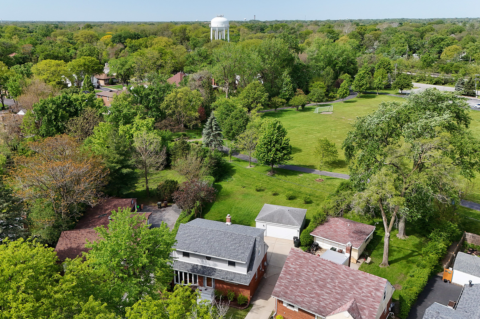 18646 Golfview Avenue, Homewood, IL 60430