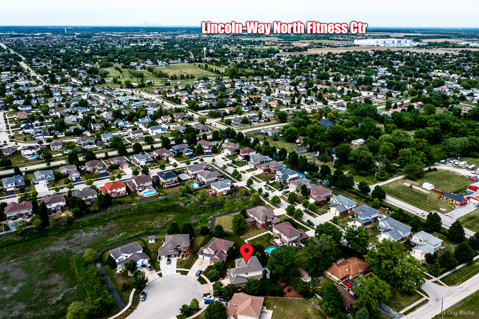 8053 DUANE Drive, Frankfort, IL 60423