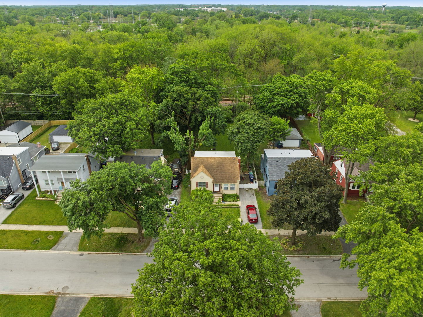 3857 217th Street, Matteson, IL 60443