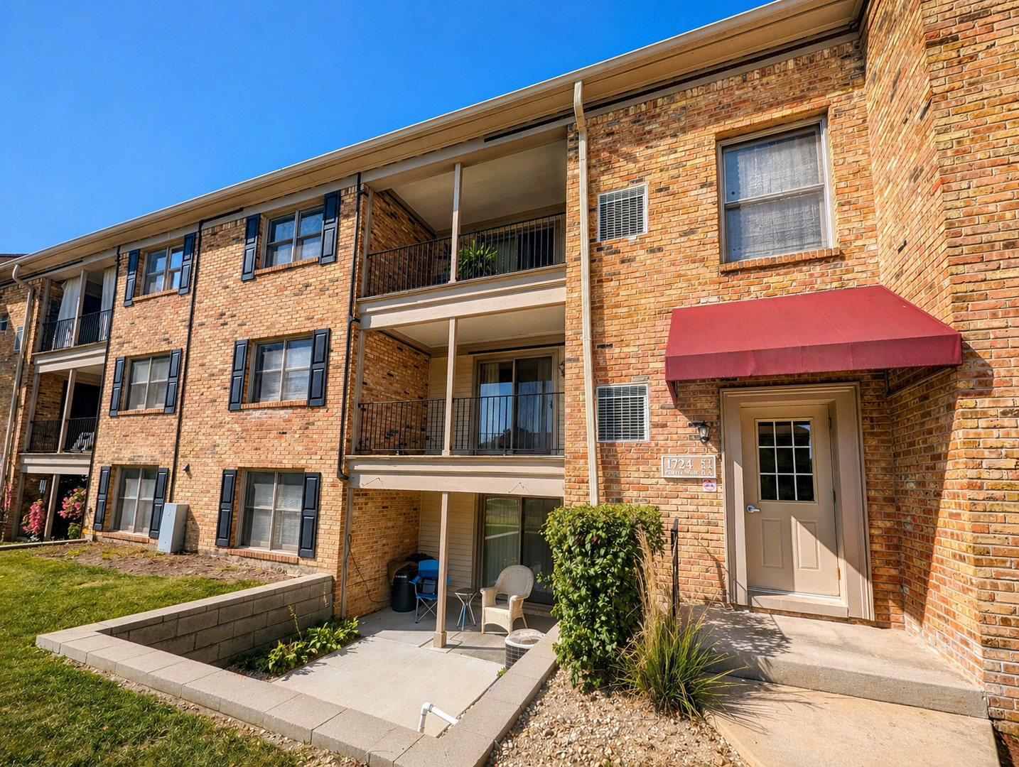 1724 Fayette Walk #F, Hoffman Estates, IL 60169