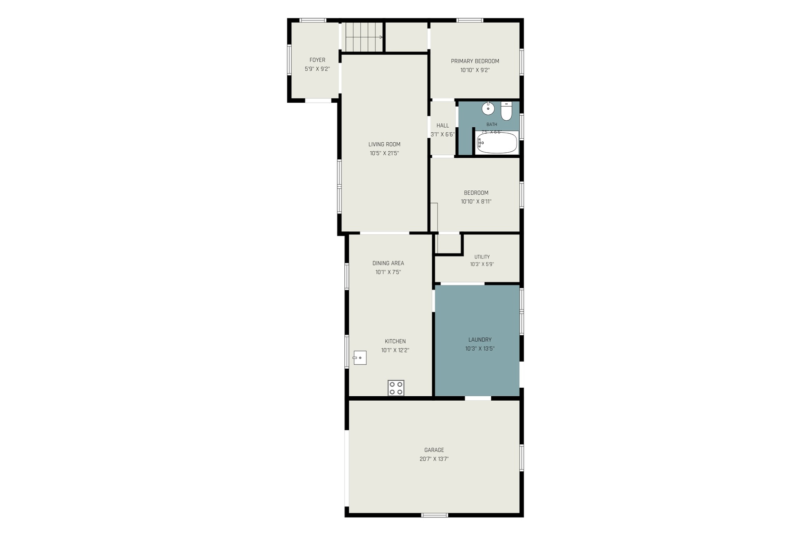 906 E Babcock Avenue, Addison, IL 60101