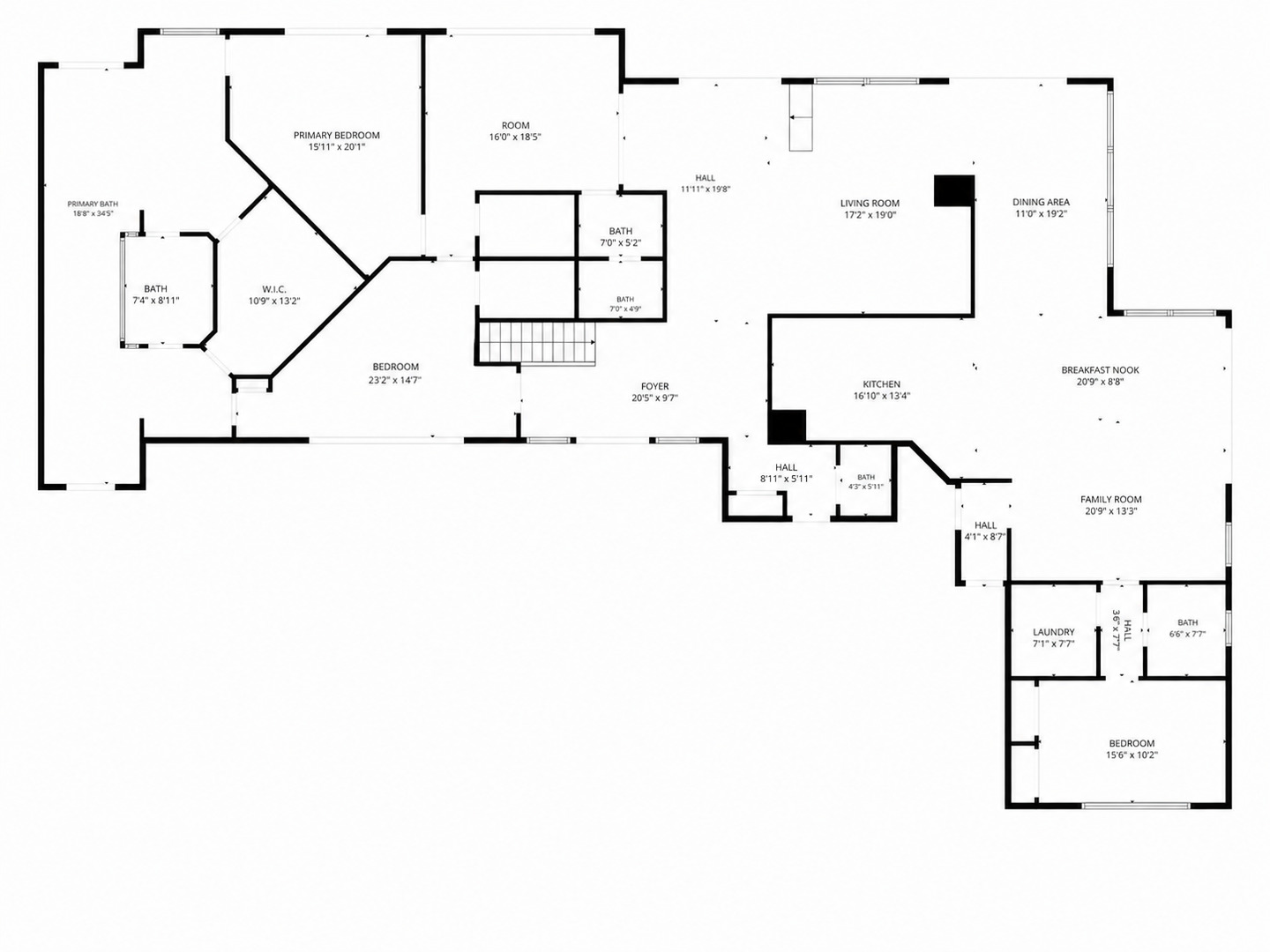 4 Far Hills Road, Barrington Hills, IL 60010