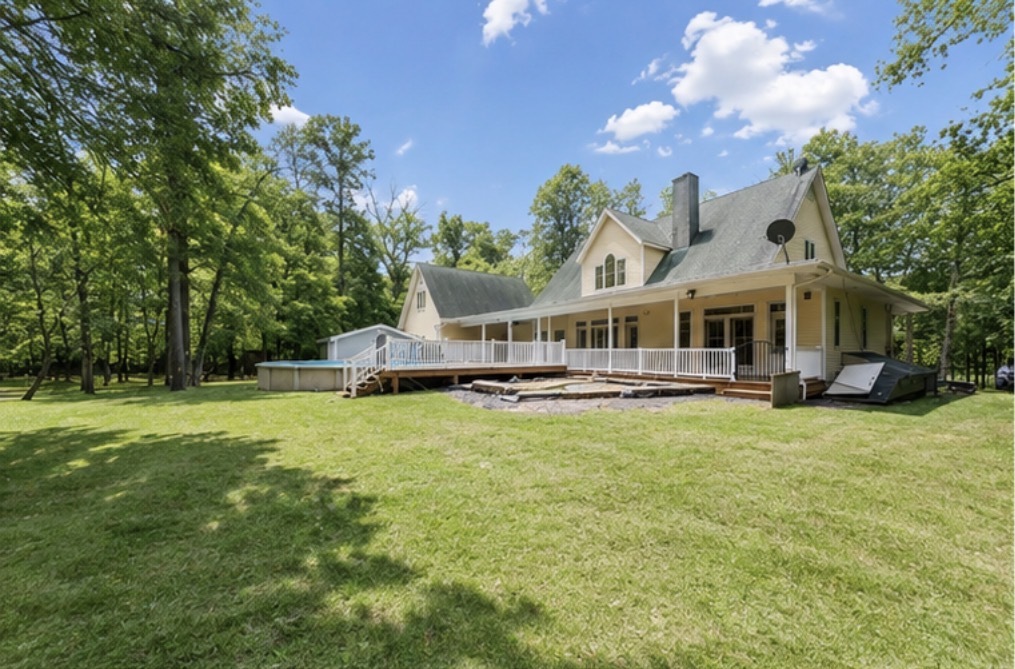 26961 S Sylvan Lane, Monee, IL 60449