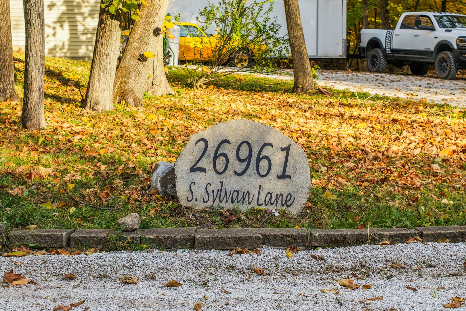 26961 S Sylvan Lane, Monee, IL 60449