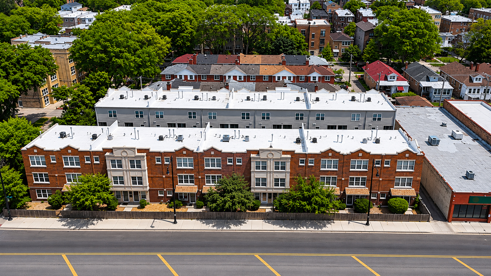 4851 N Pulaski Road, Chicago, IL 60630