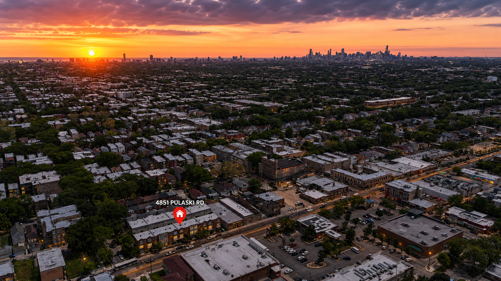 4851 N Pulaski Road, Chicago, IL 60630