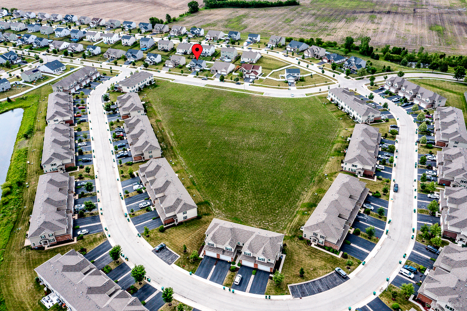 15101 W Groebe Drive, Manhattan, IL 60442