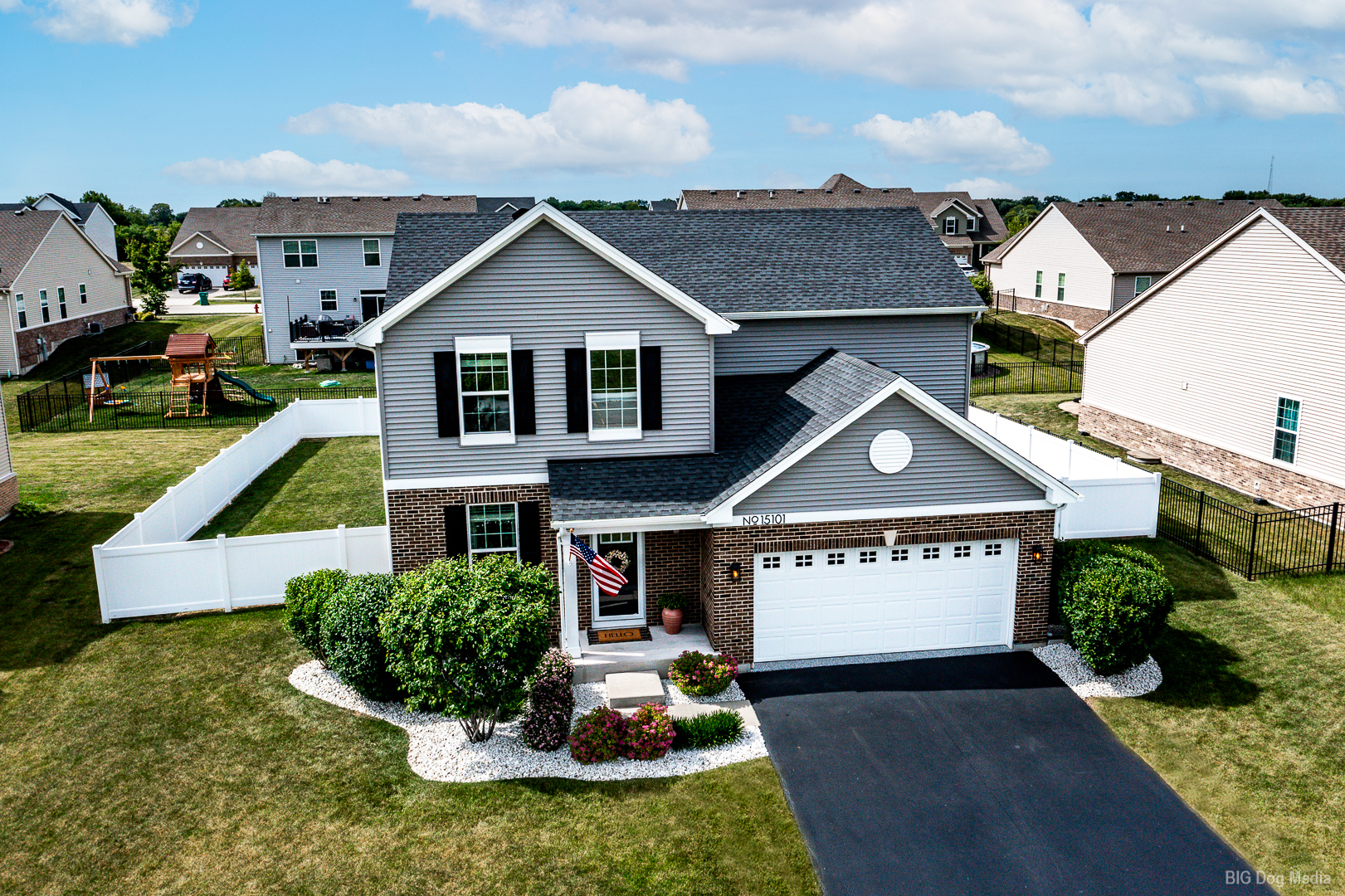 15101 W Groebe Drive, Manhattan, IL 60442