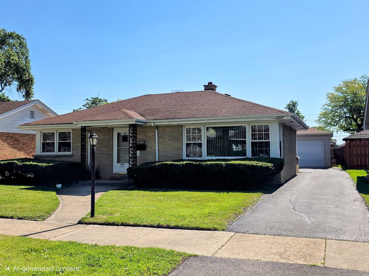 1103 Arthur Avenue, Berkeley, IL 60163
