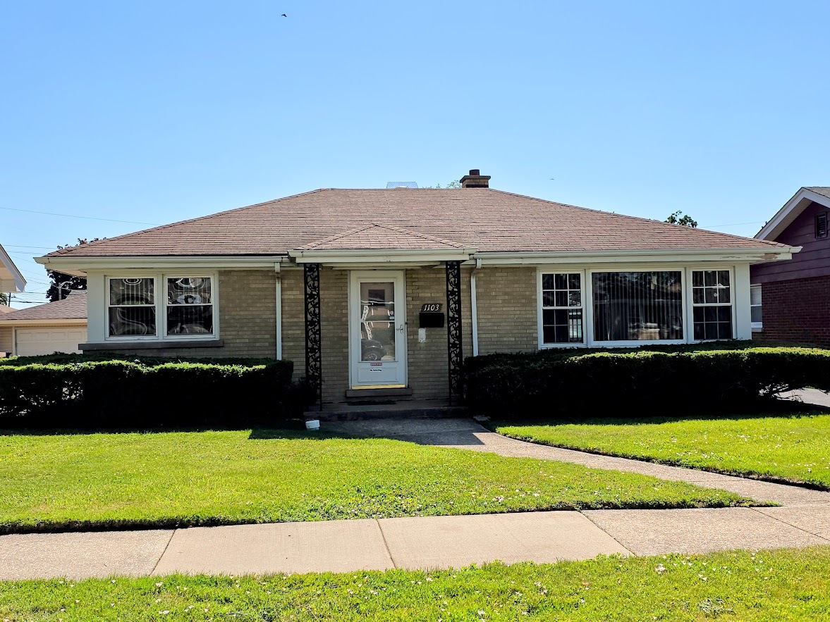 1103 Arthur Avenue, Berkeley, IL 60163