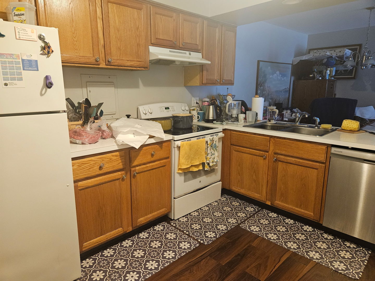 4424 Euclid Avenue #1A, Rolling Meadows, IL 60008