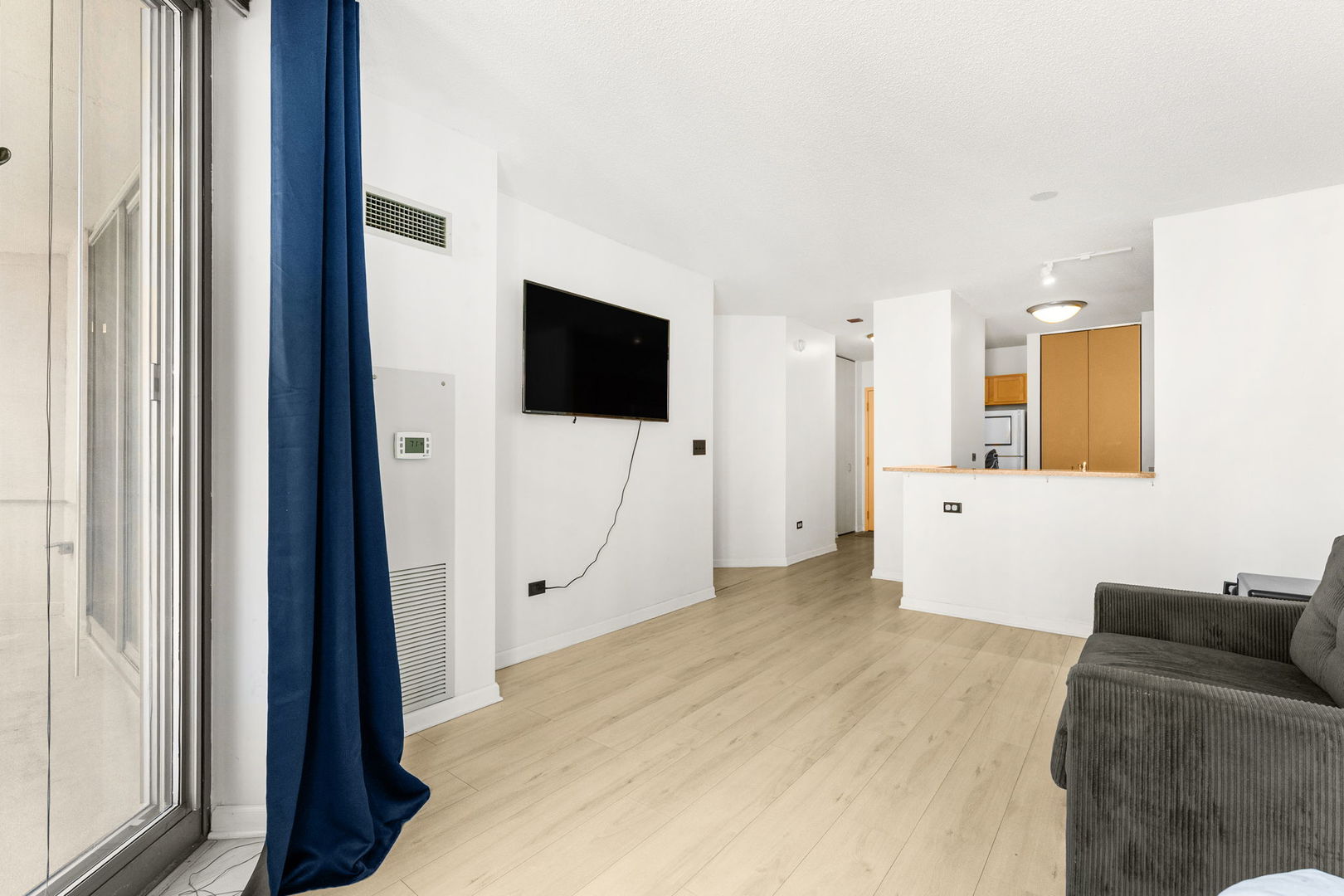 222 N Columbus Drive #2207, Chicago, IL 60601