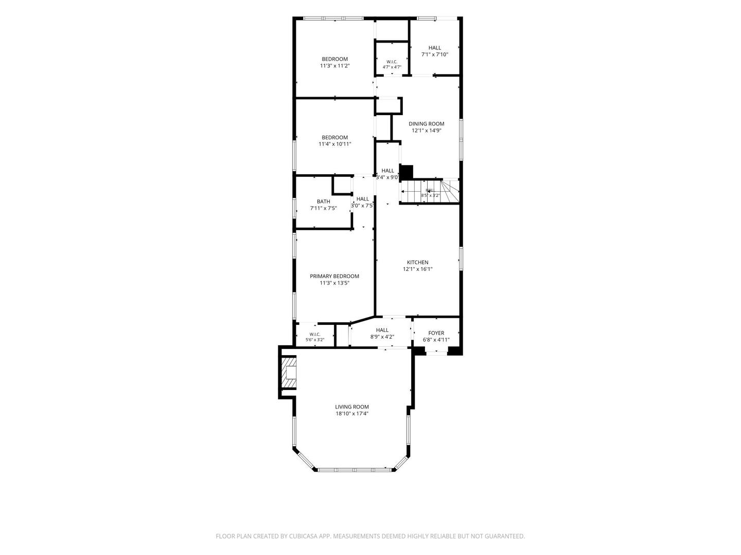 8525 S Hermitage Avenue, Chicago, IL 60620